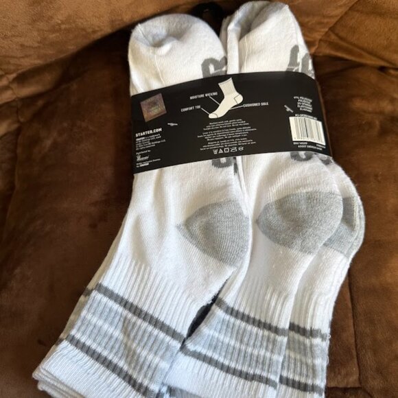 Starter Quarter socks - Picture 3 of 3